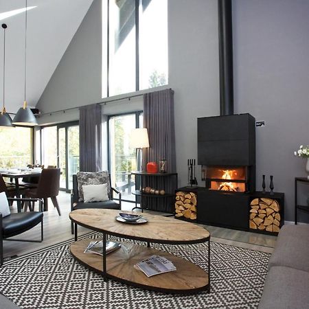 Loch Tay Highland Lodges And Glamping Park Morenish Eksteriør bilde