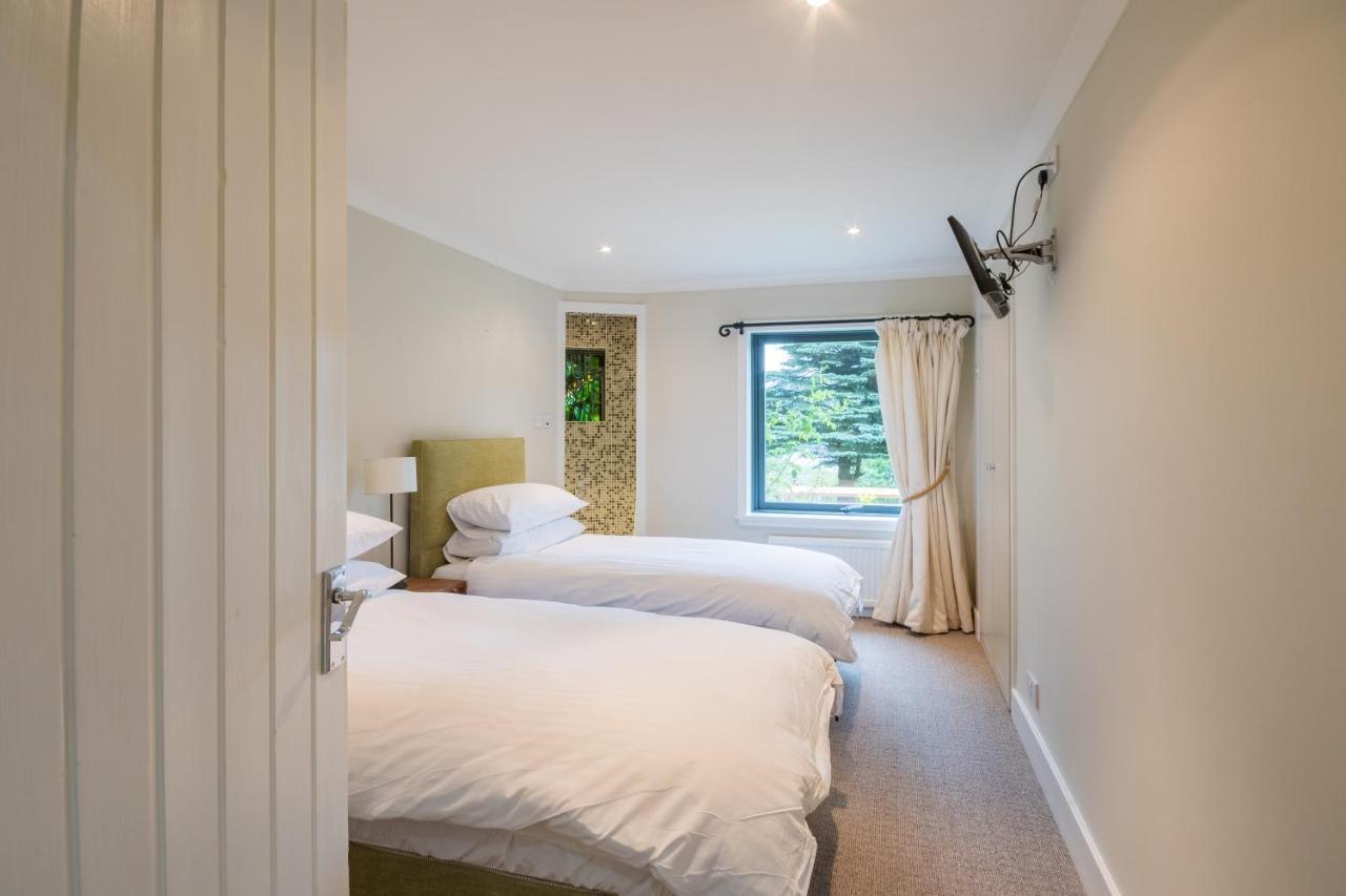 Loch Tay Highland Lodges And Glamping Park Morenish Eksteriør bilde