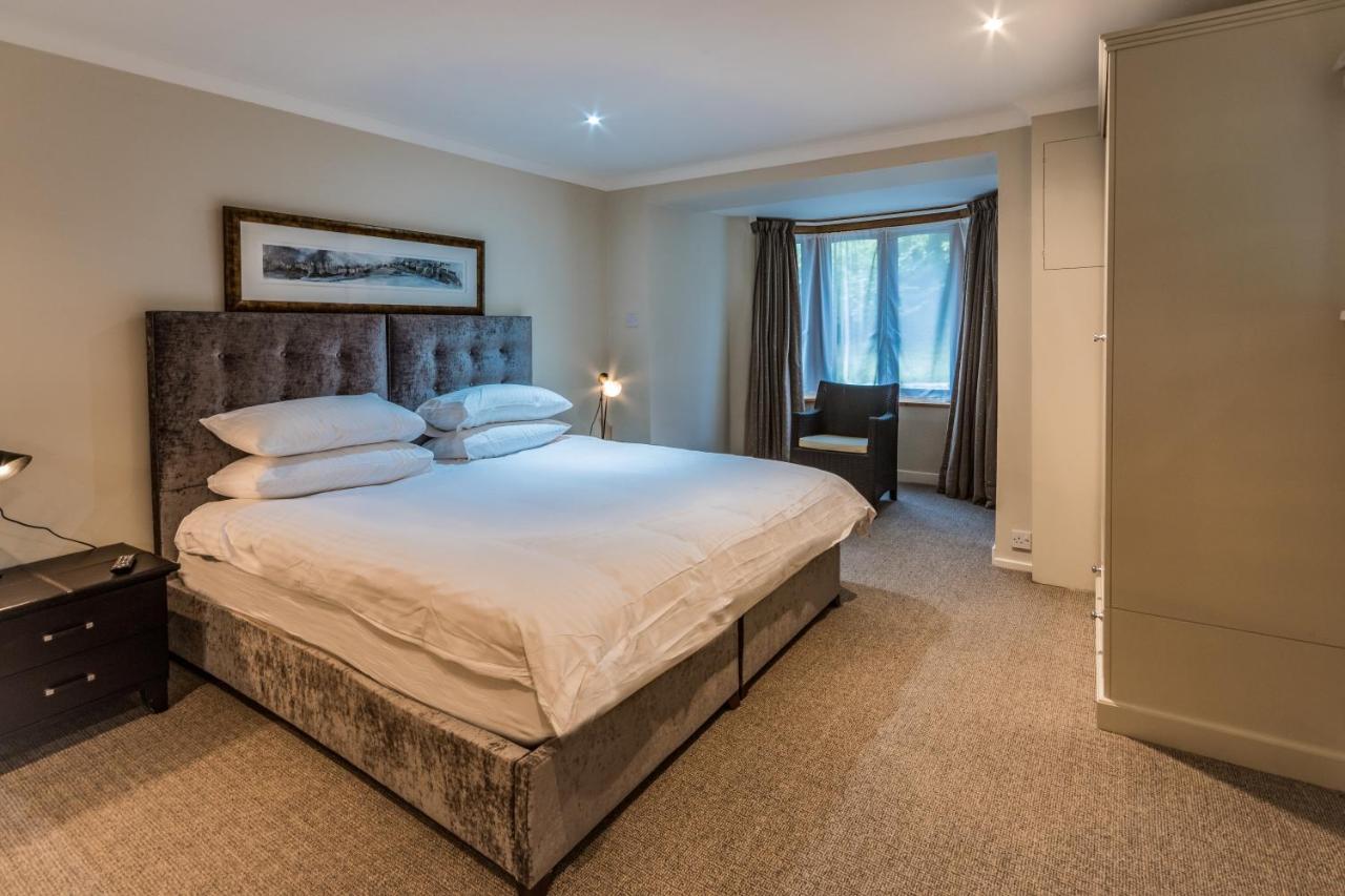 Loch Tay Highland Lodges And Glamping Park Morenish Eksteriør bilde