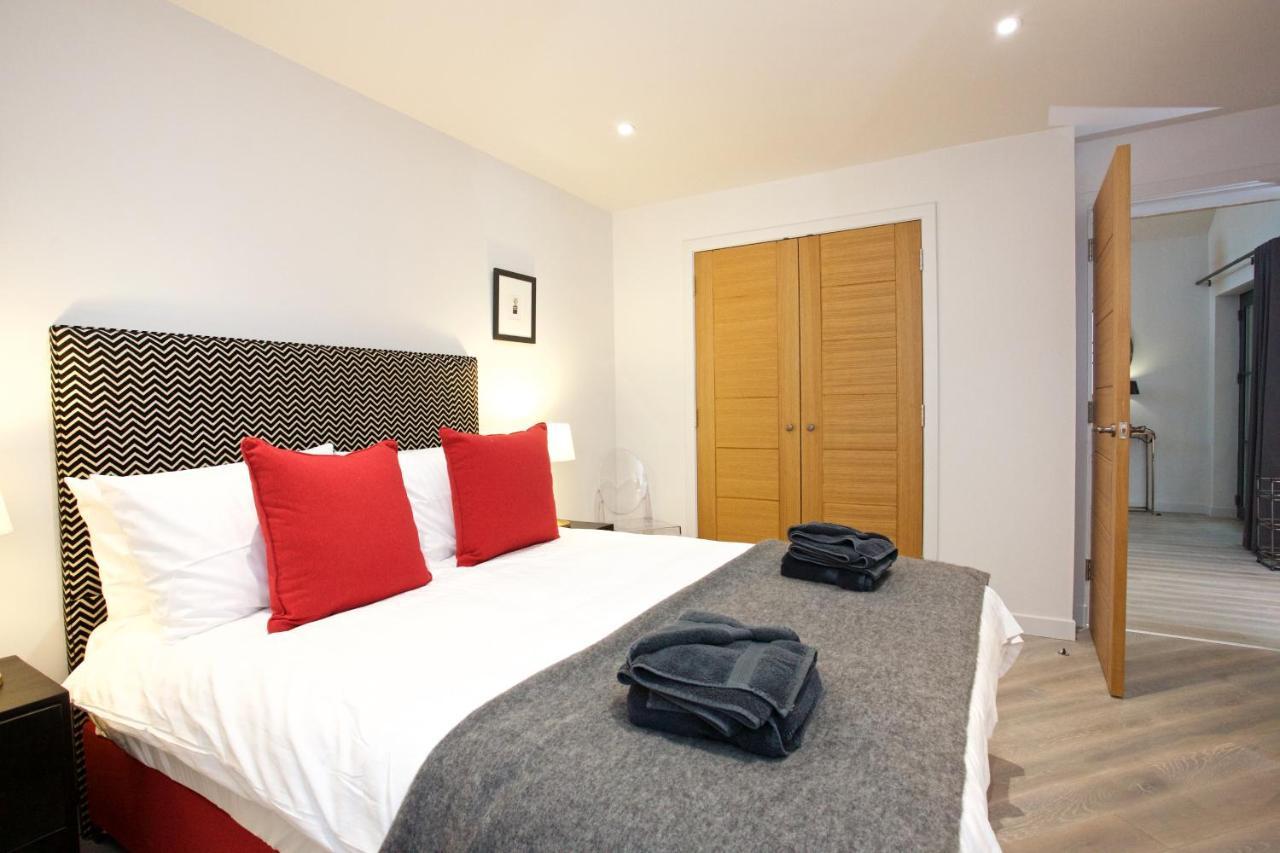 Loch Tay Highland Lodges And Glamping Park Morenish Eksteriør bilde