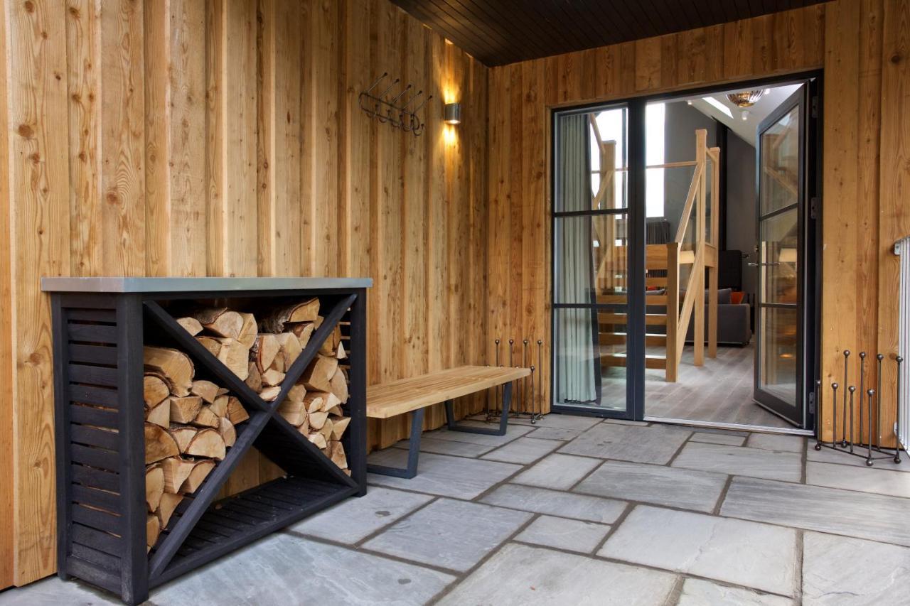 Loch Tay Highland Lodges And Glamping Park Morenish Eksteriør bilde