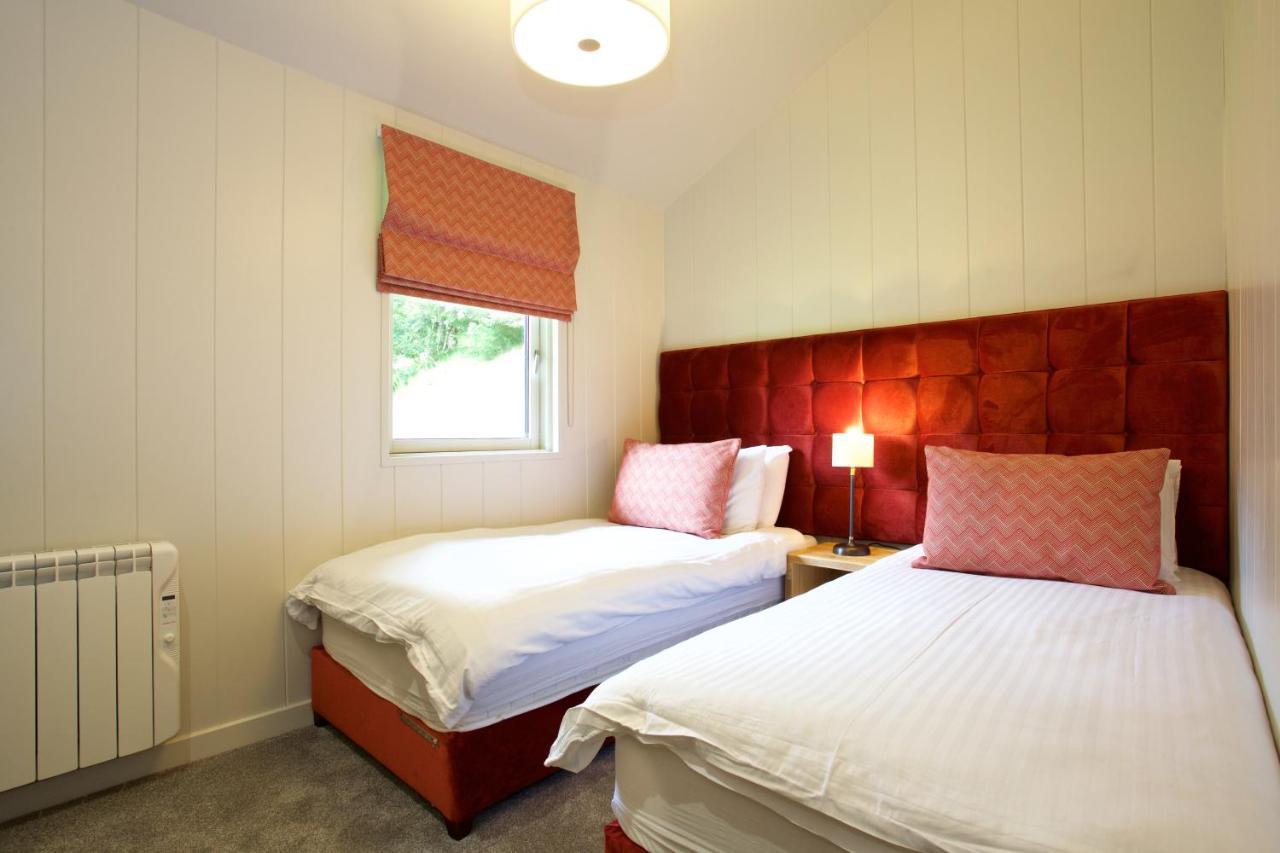 Loch Tay Highland Lodges And Glamping Park Morenish Eksteriør bilde
