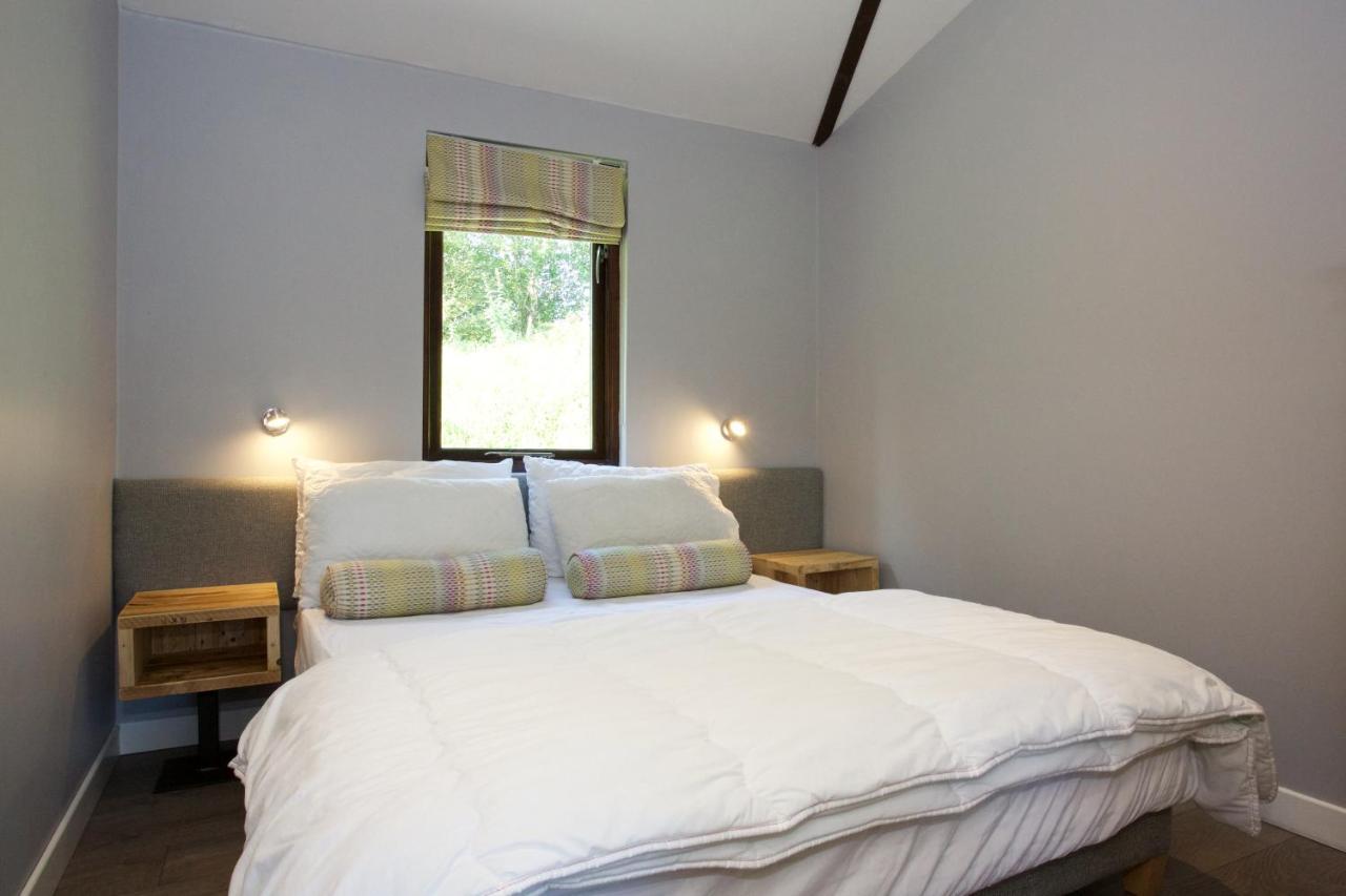 Loch Tay Highland Lodges And Glamping Park Morenish Eksteriør bilde