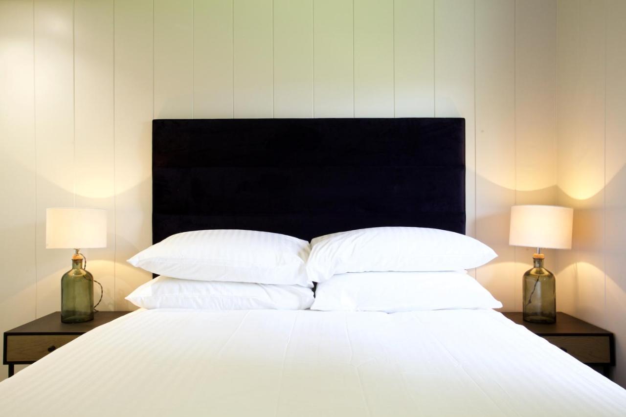 Loch Tay Highland Lodges And Glamping Park Morenish Eksteriør bilde