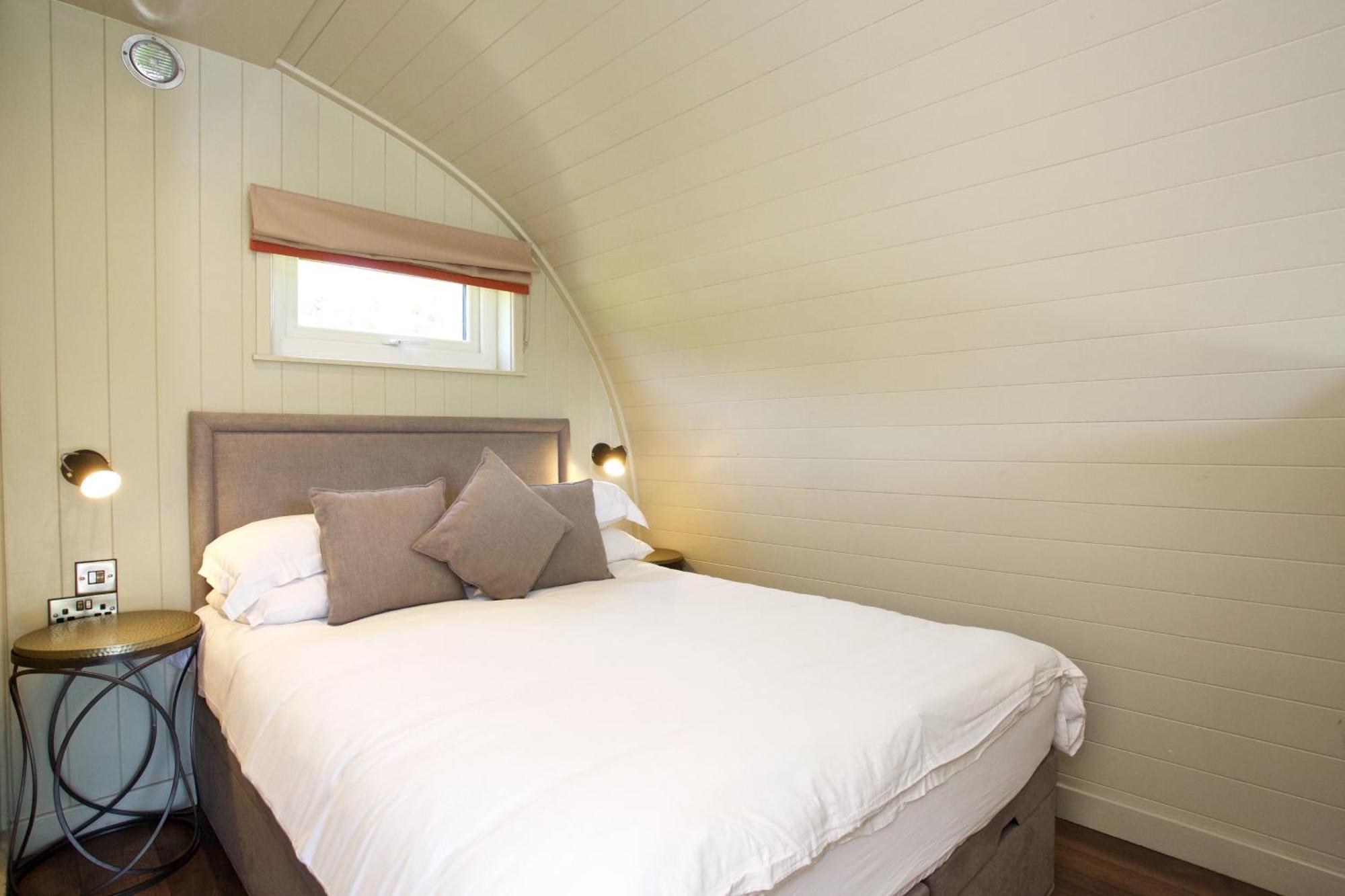 Loch Tay Highland Lodges And Glamping Park Morenish Eksteriør bilde