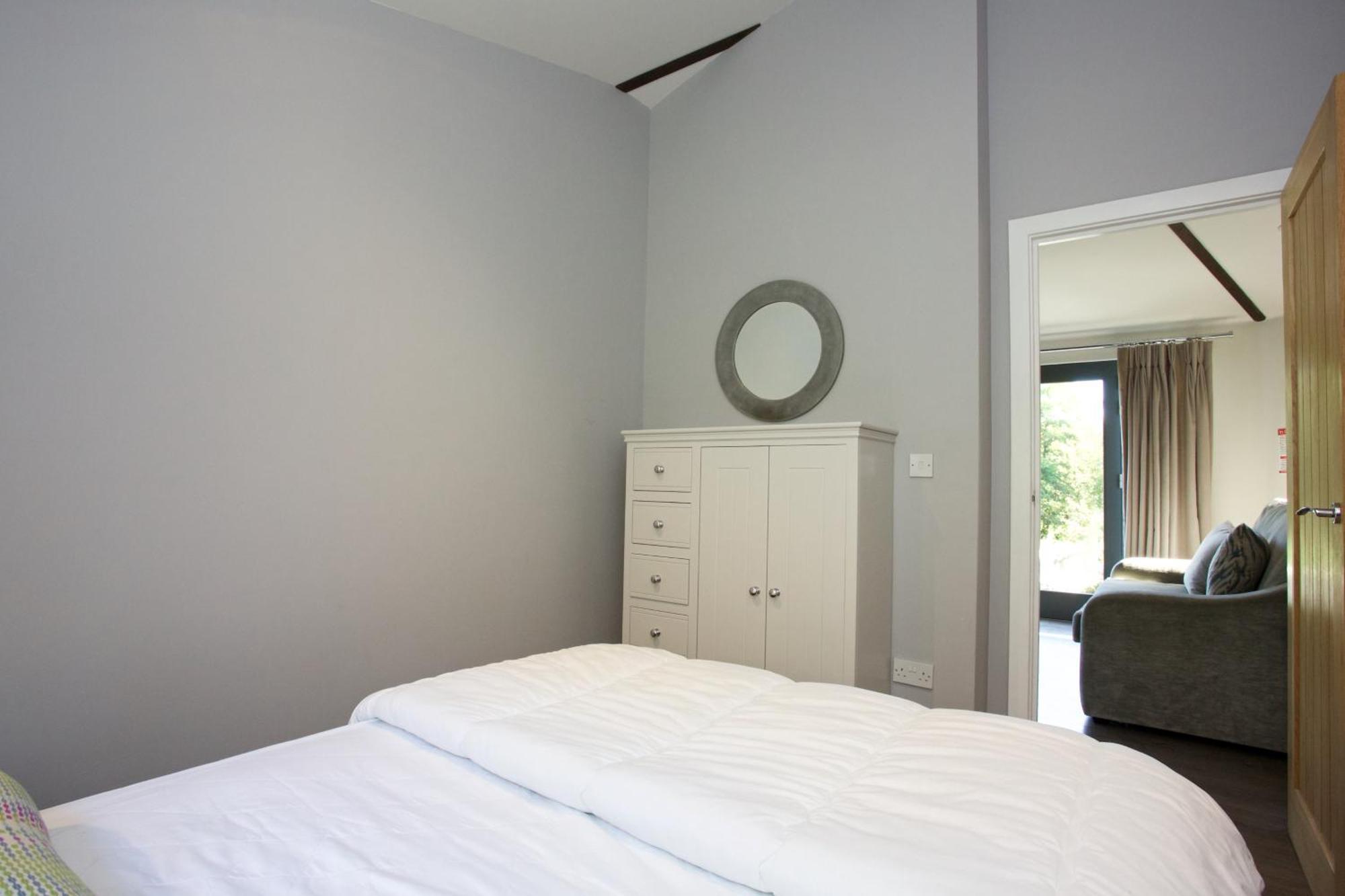 Loch Tay Highland Lodges And Glamping Park Morenish Eksteriør bilde